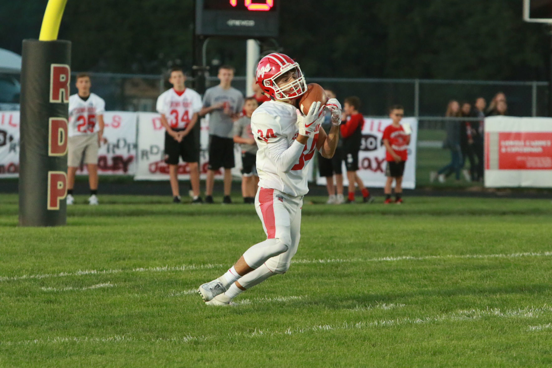 Gallery: Crown Point at Lowell football